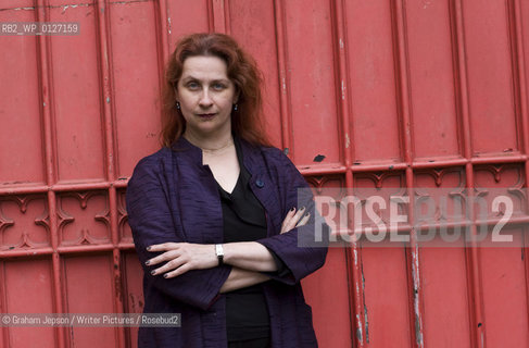 Audrey Niffenegger ..copyright©Graham Jepson/Writer Pictures/Rosebud2