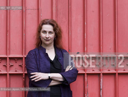 Audrey Niffenegger ..copyright©Graham Jepson/Writer Pictures/Rosebud2