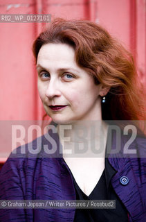 Audrey Niffenegger ..copyright©Graham Jepson/Writer Pictures/Rosebud2