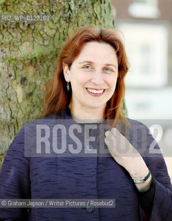 Audrey Niffenegger, author, photographed in Highgate, London..Copyright©Graham Jepson/Writer Pictures/Rosebud2