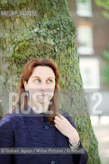 Audrey Niffenegger, author, photographed in Highgate, London..Copyright©Graham Jepson/Writer Pictures/Rosebud2
