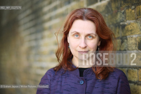 Audrey Niffenegger, author, photographed in Highgate, London..Copyright©Graham Jepson/Writer Pictures/Rosebud2