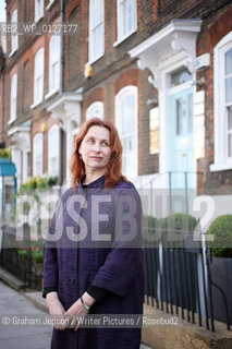 Audrey Niffenegger, author, photographed in Highgate, London..Copyright©Graham Jepson/Writer Pictures/Rosebud2