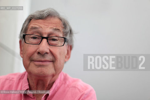 David Nobbs..Copyright©Rosie Hallam/Writer Pictures/Rosebud2