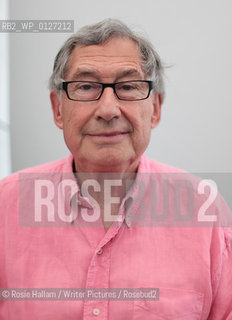 David Nobbs..Copyright©Rosie Hallam/Writer Pictures/Rosebud2