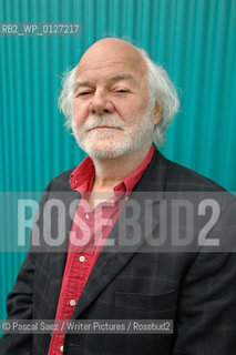 Canadian writer Michel Noel at the Vancouver International Writers and Readers Festival 2007...Copyright©Pascal Saez/Writer Pictures/Rosebud2
