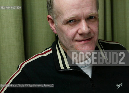 Christopher Nolan at his home in Sutton, Dublin in 1999..Copyright©Andrew Paton/Inpho/Writer Pictures/Rosebud2