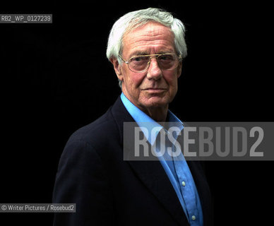 Barry Norman Film Reviewer , Television Presenter©Writer Pictures/Rosebud2