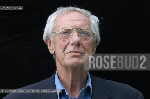 British film critic and writer, author of And Why Not?  at the Edinburgh International Book festival 2003...Copyright©Pascal Saez.Pascal Saez/Writer Pictures/Rosebud2