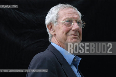 British film critic and writer, author of And Why Not?  at the Edinburgh International Book festival 2003...Copyright©Pascal Saez.Pascal Saez/Writer Pictures/Rosebud2