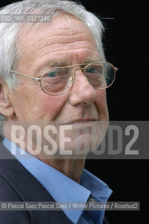 British film critic and writer, author of And Why Not?  at the Edinburgh International Book festival 2003...Copyright©Pascal Saez.Pascal Saez/Writer Pictures/Rosebud2