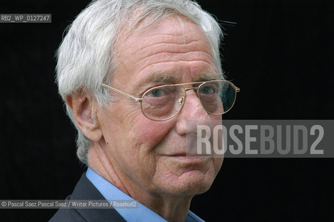 British film critic and writer, author of And Why Not?  at the Edinburgh International Book festival 2003...Copyright©Pascal Saez.Pascal Saez/Writer Pictures/Rosebud2