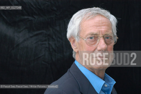 British film critic and writer, author of And Why Not?  at the Edinburgh International Book festival 2003...Copyright©Pascal Saez.Pascal Saez/Writer Pictures/Rosebud2