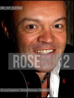 Graham Norton..copyright©Lisa Carpenter/Writer Pictures/Rosebud2
