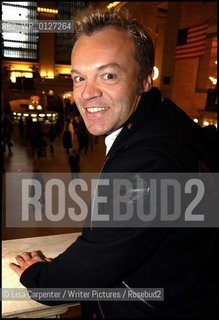Graham Norton..copyright©Lisa Carpenter/Writer Pictures/Rosebud2