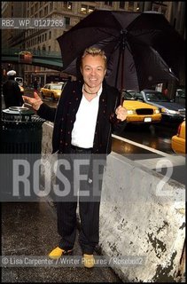 Graham Norton..copyright©Lisa Carpenter/Writer Pictures/Rosebud2