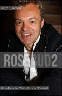 Graham Norton..copyright©Lisa Carpenter/Writer Pictures/Rosebud2