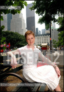 Mandi Norwood.copyright©Dan Callister/Writer Pictures/Rosebud2