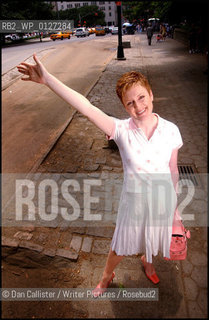 Mandi Norwood.copyright©Dan Callister/Writer Pictures/Rosebud2