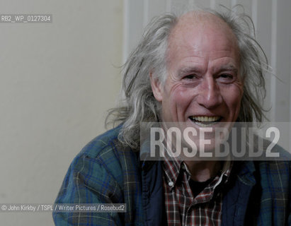 Terry Nutkins at his home in glenelg . .copyright©John Kirkby/TSPL/Writer Pictures/Rosebud2