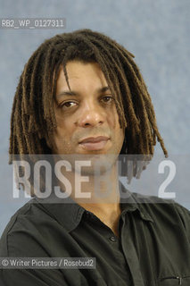 David Nwokedi, of Nigerian background,author of Fitzgeralds Wood CREDIT Geraint Lewis
©Writer Pictures/Rosebud2