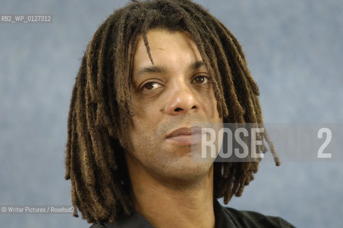 David Nwokedi, of Nigerian background,author of Fitzgeralds Wood CREDIT Geraint Lewis
©Writer Pictures/Rosebud2