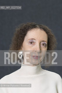 Joyce Carol Oates,American Author.Her new novel is Black Girl White Girl examines the issues of race in the Vietnam War  . CREDIT Ger©Writer Pictures/Rosebud2
