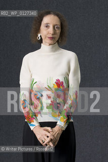 Joyce Carol Oates,American Author.Her new novel is Black Girl White Girl examines the issues of race in the Vietnam War  . CREDIT Ger©Writer Pictures/Rosebud2