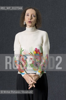 Joyce Carol Oates,American Author.Her new novel is Black Girl White Girl examines the issues of race in the Vietnam War  . CREDIT Ger©Writer Pictures/Rosebud2