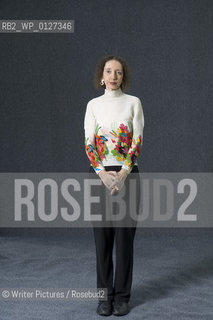 Joyce Carol Oates,American Author.Her new novel is Black Girl White Girl examines the issues of race in the Vietnam War  . CREDIT Ger©Writer Pictures/Rosebud2
