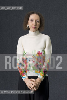 Joyce Carol Oates,American Author.Her new novel is Black Girl White Girl examines the issues of race in the Vietnam War  . CREDIT Ger©Writer Pictures/Rosebud2