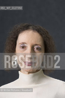 Joyce Carol Oates,American Author.Her new novel is Black Girl White Girl examines the issues of race in the Vietnam War  . CREDIT Ger©Writer Pictures/Rosebud2