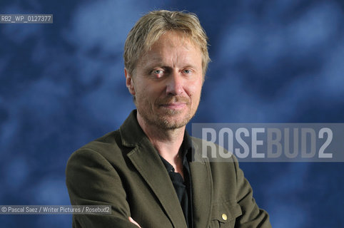Bengt Ohlsson at The Edinburgh International Book Festival 2008..Copyright©Pascal Saez/Writer Pictures/Rosebud2