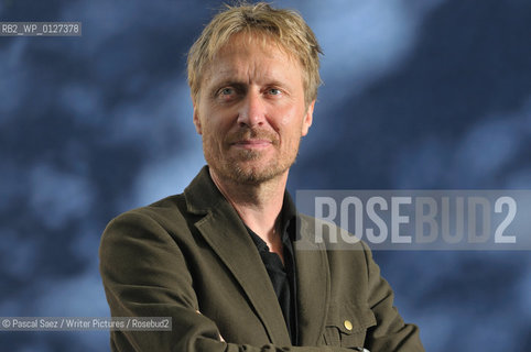 Bengt Ohlsson at The Edinburgh International Book Festival 2008..Copyright©Pascal Saez/Writer Pictures/Rosebud2