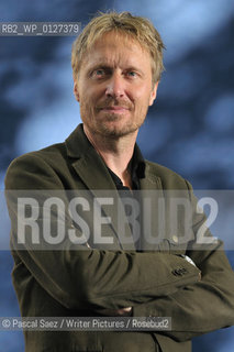 Bengt Ohlsson at The Edinburgh International Book Festival 2008..Copyright©Pascal Saez/Writer Pictures/Rosebud2