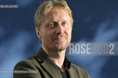 Bengt Ohlsson at The Edinburgh International Book Festival 2008..Copyright©Pascal Saez/Writer Pictures/Rosebud2