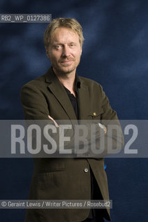 Bengt Ohlsson, Swedish Author ..Copyright©Geraint Lewis/Writer Pictures/Rosebud2