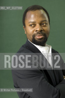 Ben Okri,Nigerian born Booker Prize winning author. 24/8/07. CREDIT Geraint Le©Writer Pictures/Rosebud2