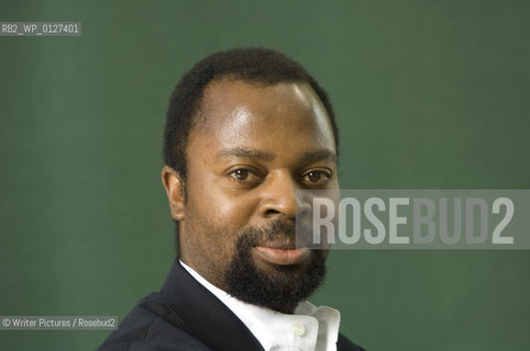 Ben Okri,Nigerian born Booker Prize winning author. 24/8/07. CREDIT Geraint Le©Writer Pictures/Rosebud2