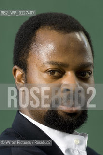 Ben Okri,Nigerian born Booker Prize winning author. 24/8/07. CREDIT Geraint Le©Writer Pictures/Rosebud2