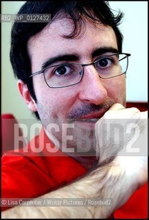 John Oliver..copyright©Lisa Carpenter/Writer Pictures/Rosebud2