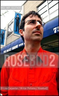 John Oliver..copyright©Lisa Carpenter/Writer Pictures/Rosebud2