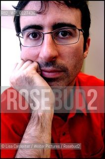 John Oliver..copyright©Lisa Carpenter/Writer Pictures/Rosebud2