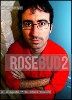 John Oliver..copyright©Lisa Carpenter/Writer Pictures/Rosebud2