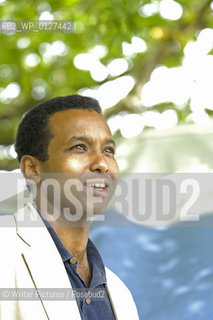 Rageh Omaar BBC corres©Writer Pictures/Rosebud2