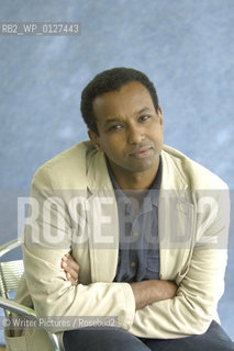 Rageh Omaar BBC corres©Writer Pictures/Rosebud2