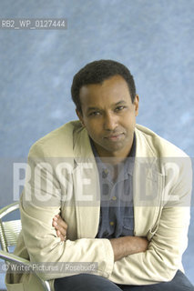 Rageh Omaar BBC corres©Writer Pictures/Rosebud2