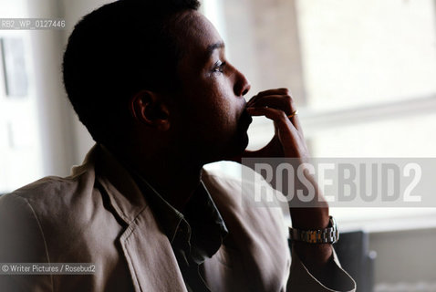 Rageh Omaar BBC corres©Writer Pictures/Rosebud2