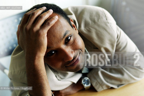 Rageh Omaar BBC corres©Writer Pictures/Rosebud2