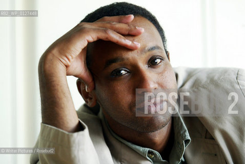 Rageh Omaar BBC corres©Writer Pictures/Rosebud2